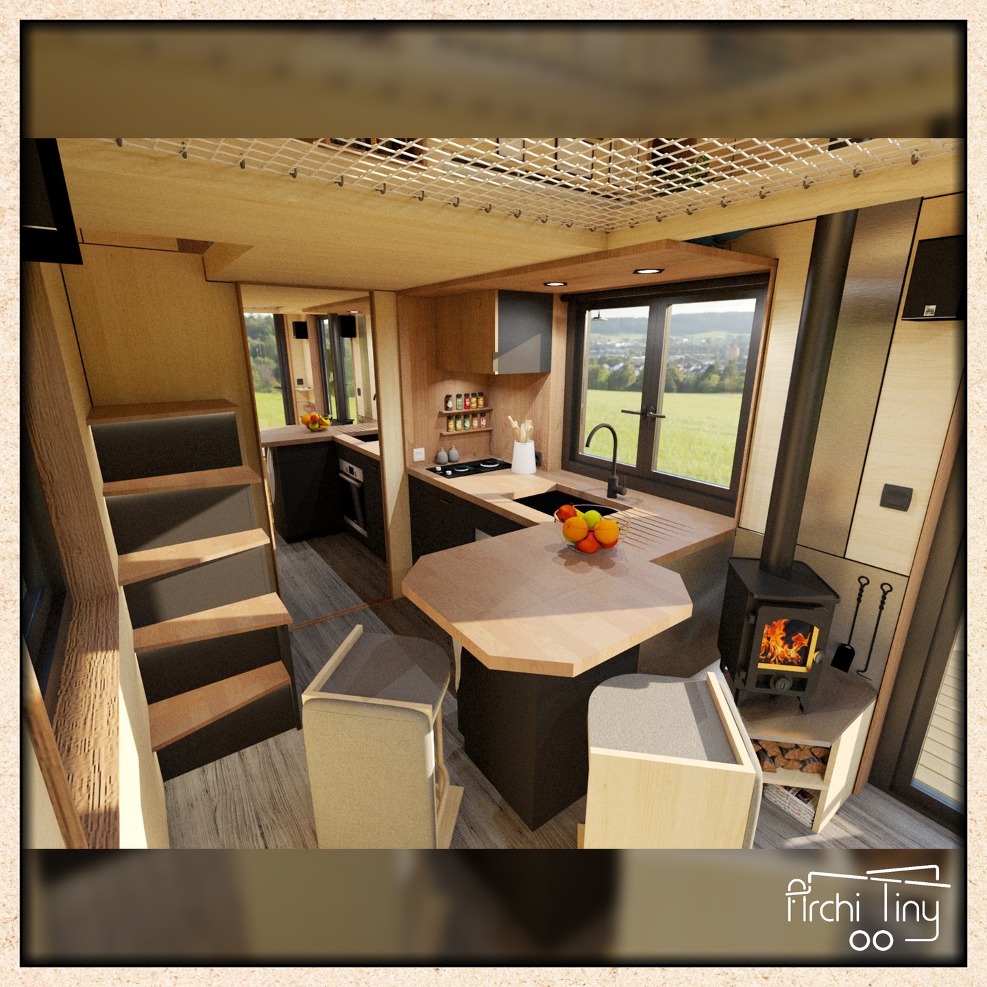 archi tiny_cuisine escaliers 2