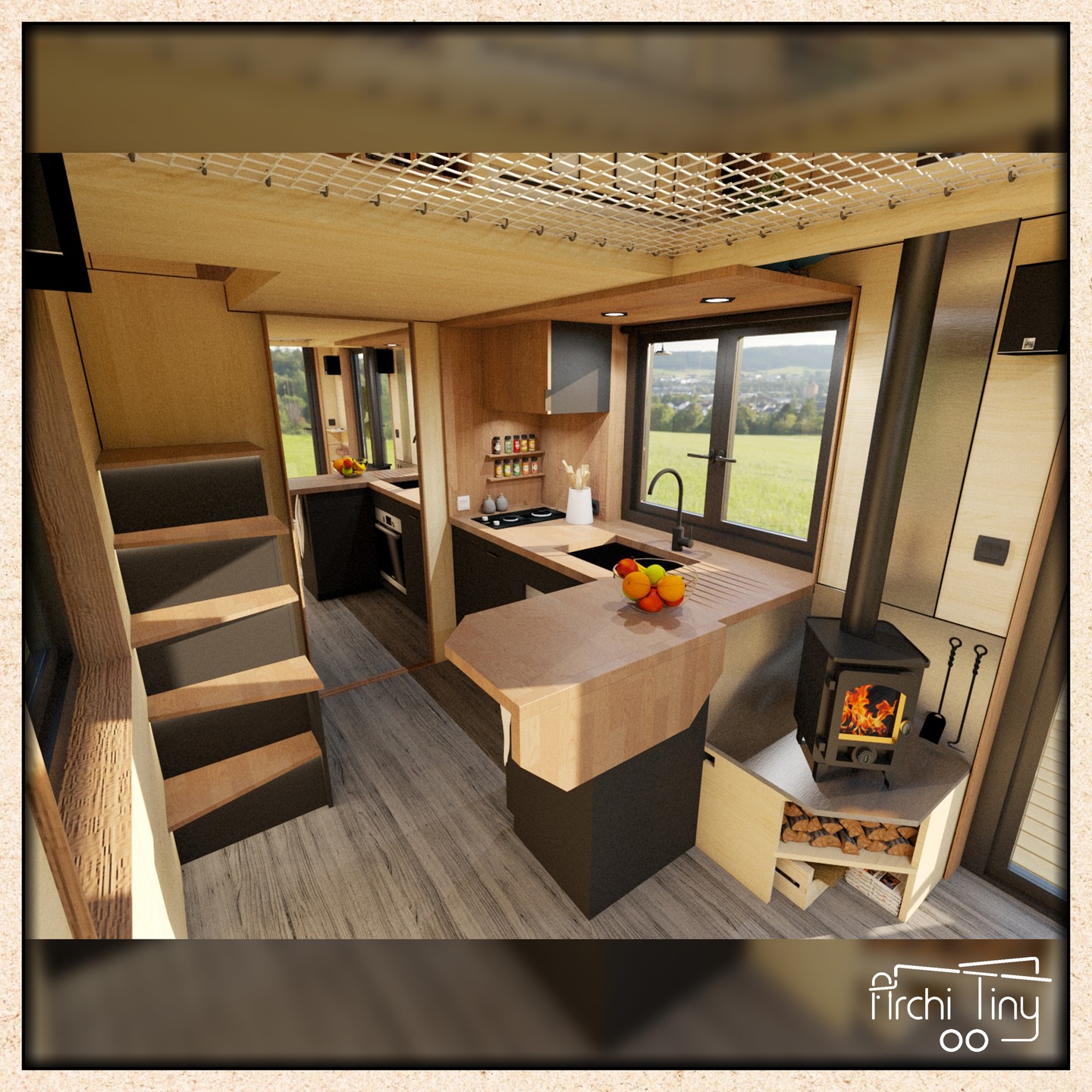 archi tiny_cuisine escaliers 3