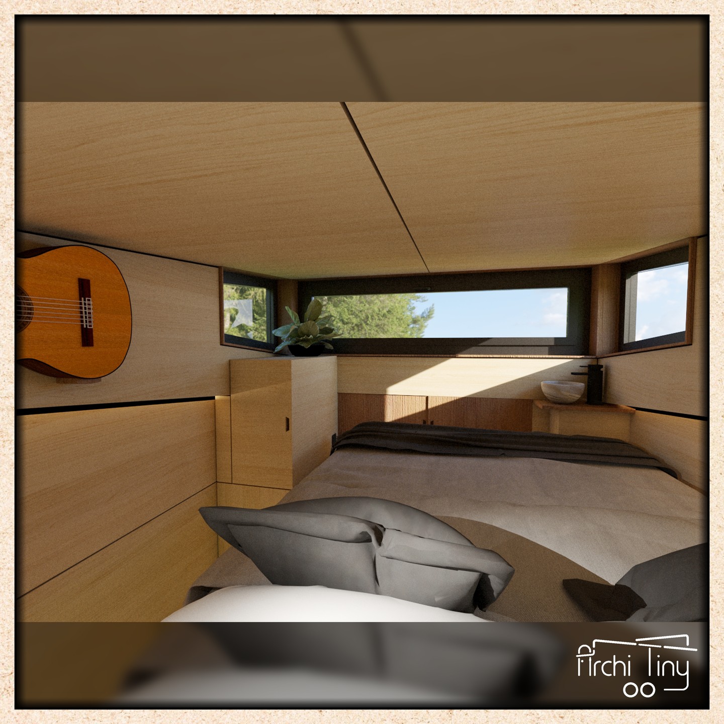 archi tiny_mezzanine lit