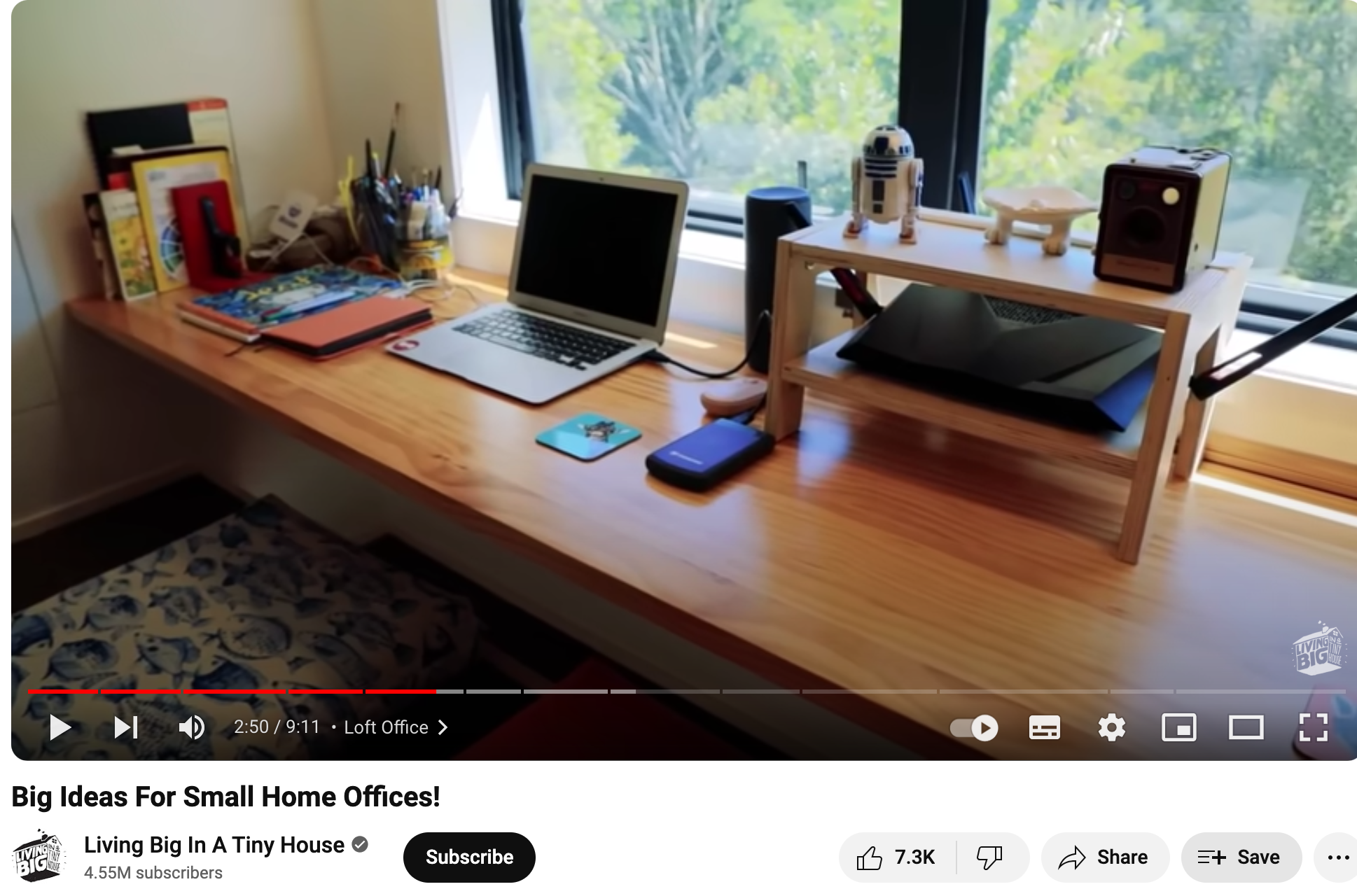 bureau 8.8