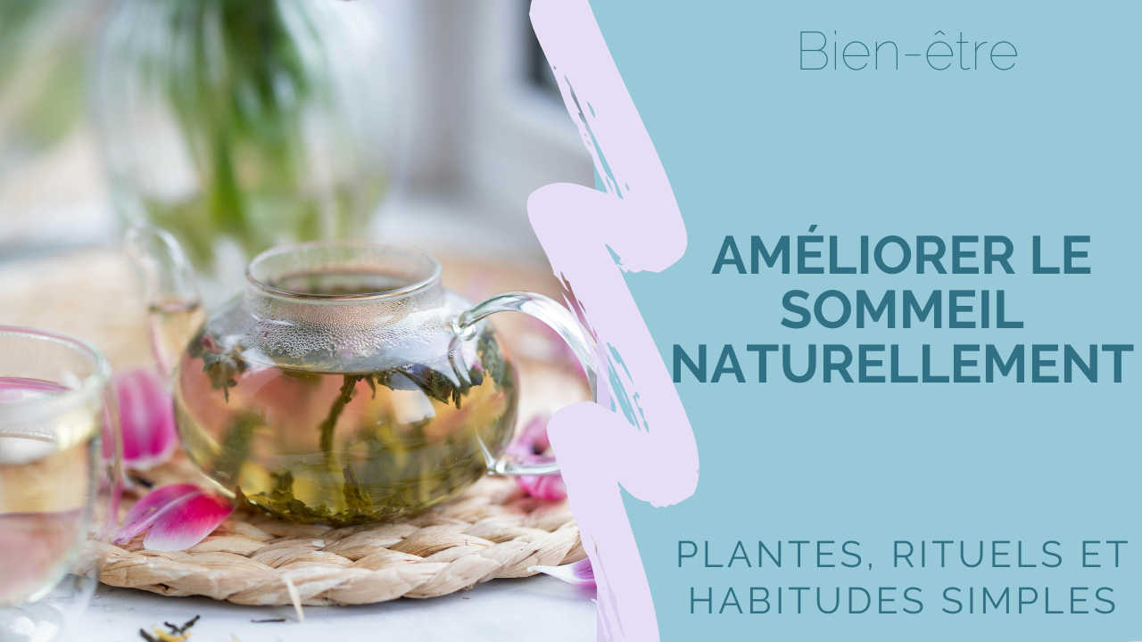 image de couverture ameliorer le sommeil naturellement
